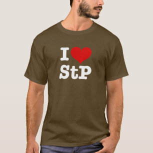 I Heart St. Paul / St. Peter T Shirt
