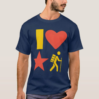 I Heart STrek T Shirt