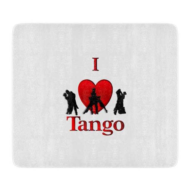 I Heart Tango (Framsidan)