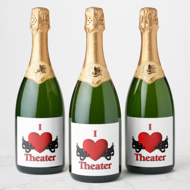 I Heart Theater (Flaskor)