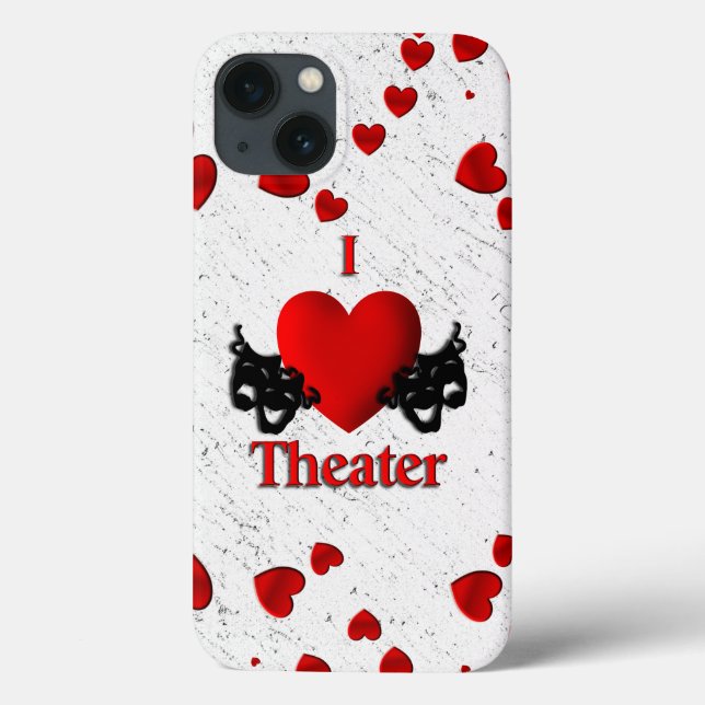 I Heart Theater (Baksida)