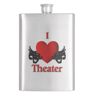 I Heart Theater Fickplunta
