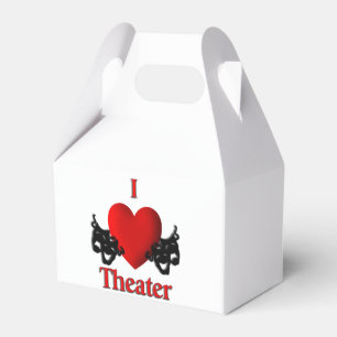 I Heart Theater Presentaskar