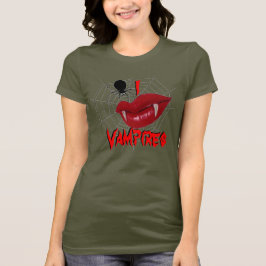 I Heart Vampyrres Tee Shirt