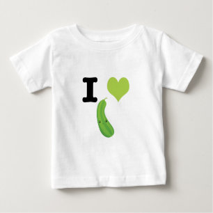 I Heart Zucchini Tee