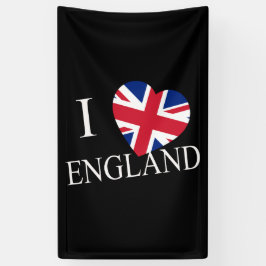 I Heartflag England wt (v), ben