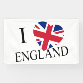 I Heartflaggan England bk.h), ben