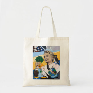 I heder av den Hillary Clinton totot Tygkasse