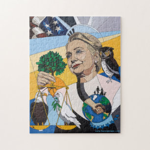 I heder av Hillary Pussel