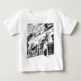 I Heights Onsie Tee Shirt