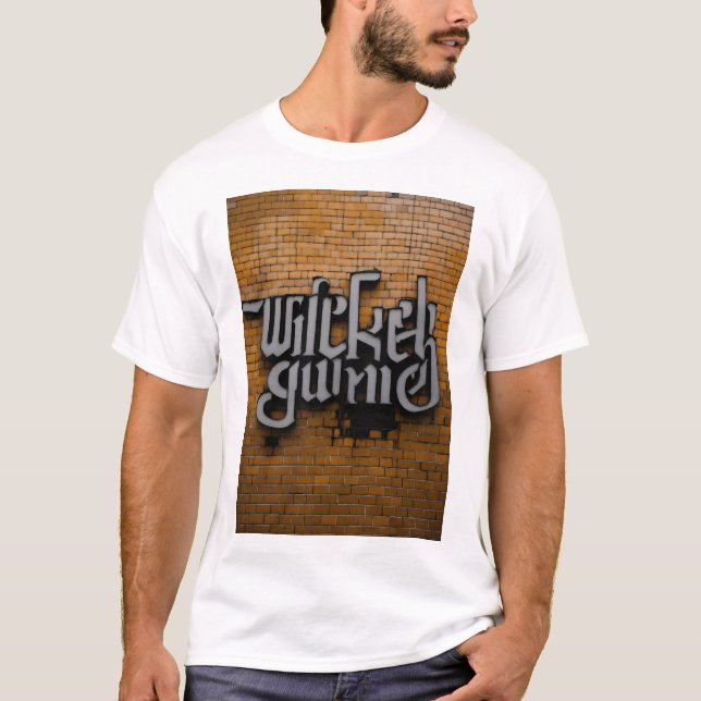 I hennes egen Ord: Amy Winehouse-utmärkelsen konse T Shirt (Framsida)
