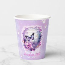 I hennes födelsedagsdag, Födelsedagsfesten Papprar