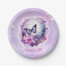 I hennes Pappra födelsedagsbord