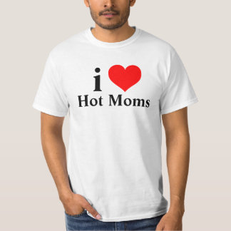 i HETT MAMMOR i KÄRLEK HETT MAMMOR T Shirt