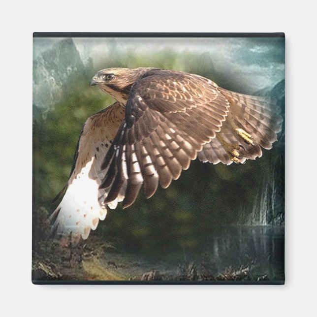 I Himlar Magnet (Framsidan)