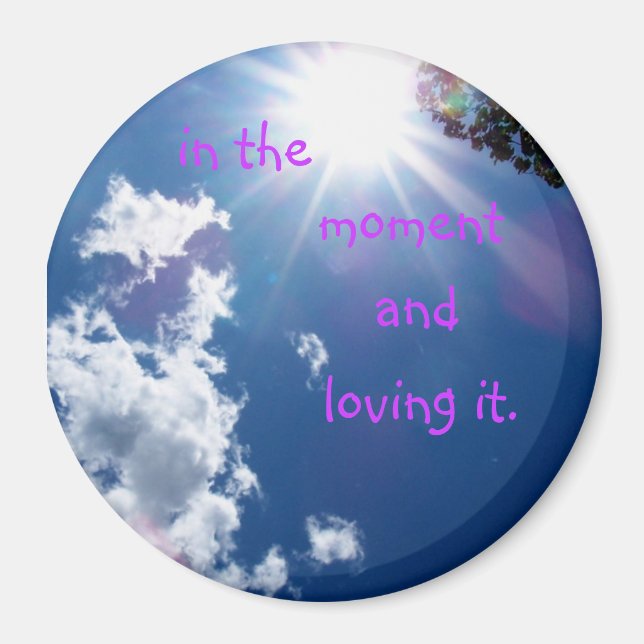 I HIMLAR MAGNET (Framsidan)