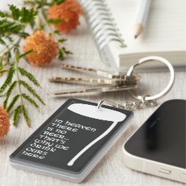 I himlen finns det ingen öl