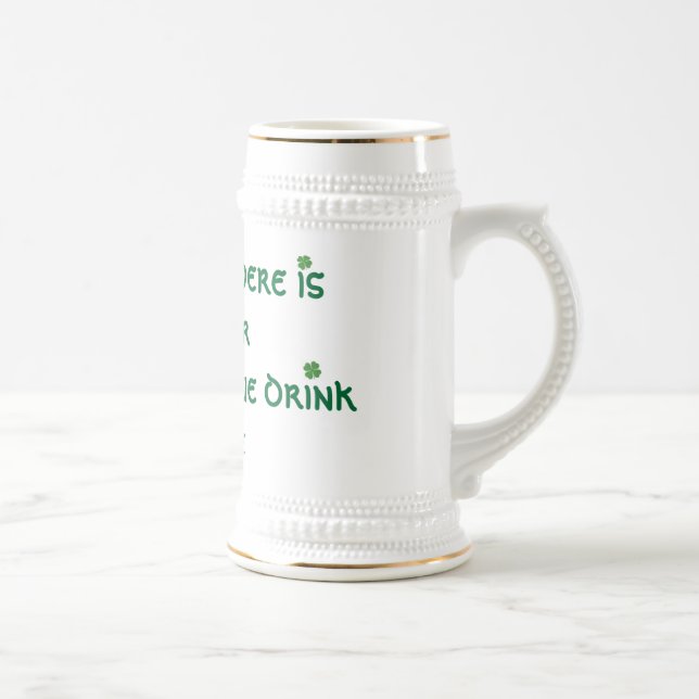 i himmel finns det någon öl sejdel (Höger)