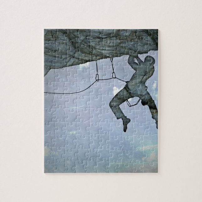 I himmlen pussel (Vertikal)