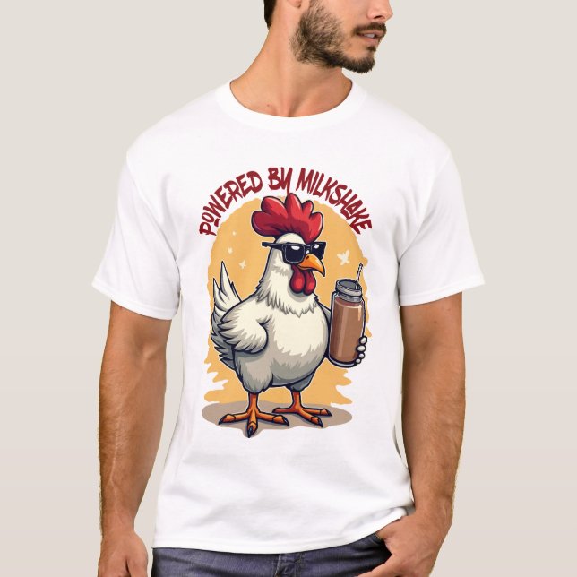 I Hiss Sak Up och Down T Shirt (Framsida)