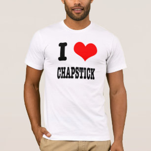 I HJÄRTA (KÄRLEK)-chapstick Tröja