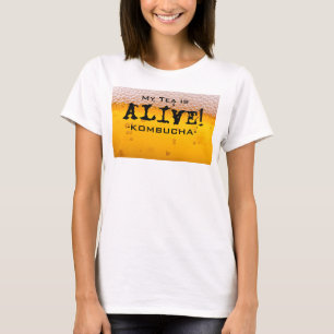 I hjärta Kombucha T Shirt