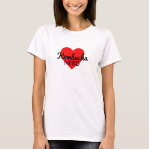 I hjärta Kombucha T-shirt