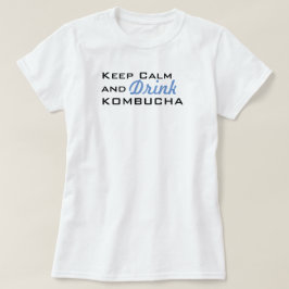 I hjärta Kombucha Tee Shirt