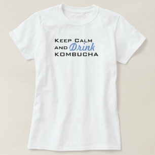 I hjärta Kombucha Tröja