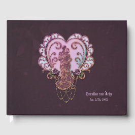 I Hjärtans fäste. Gästböcker