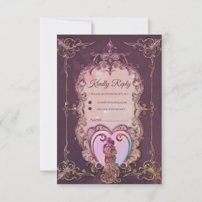 I Hjärtans fäste. OSA Kort (Framsida)