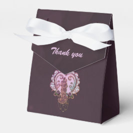 I Hjärtans fäste. Presentaskar