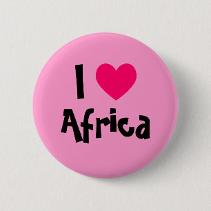 I Hjärtat Afrika Knapp