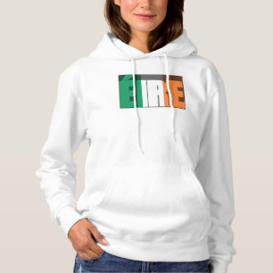 I hjärtat av Irlands allure, irländska Flagga T Shirt