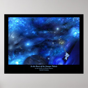 I hjärtat av Stangre Nebula Poster