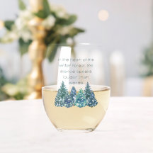 I hjärtat av vinterskogen