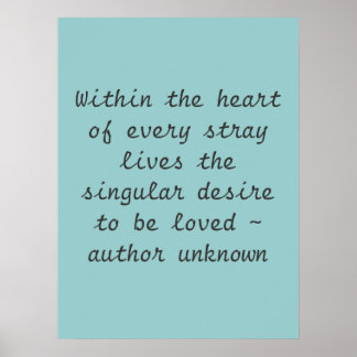 I hjärtat ... Poster