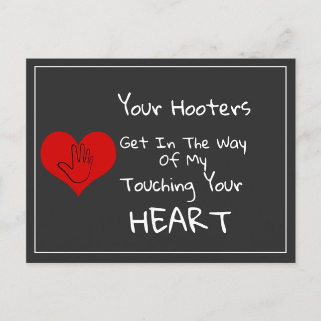 i hjärtat vykort (Framsida)