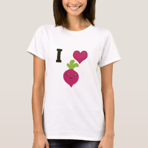 I hjärtbesättningar tee shirt