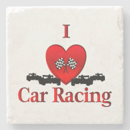 I HjärtbilsTävla Stenunderlägg