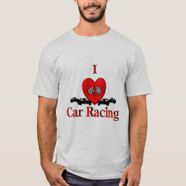 I HjärtbilsTävla T-shirt