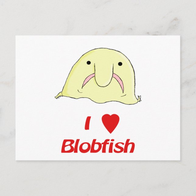 I hjärtblob vykort (Framsida)