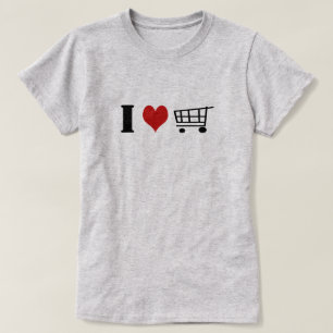 I Hjärtköp T Shirt