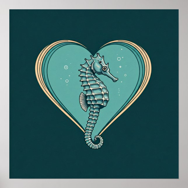 I hjärtsjöar poster (Framsidan)