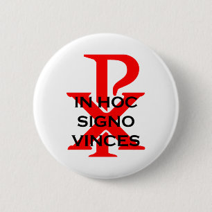 I Hoc Signo Vinces Knapp