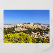 I HÖGST PÅ ACROPOS