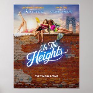I höjderna poster
