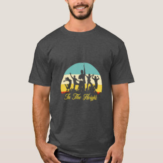 I höjderna t shirt