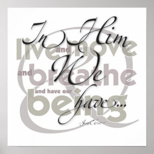I honom poster