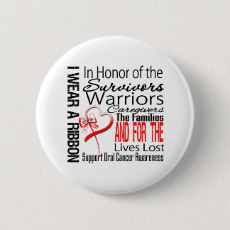 I Honor Collage Tribute Oral Cancer Knapp